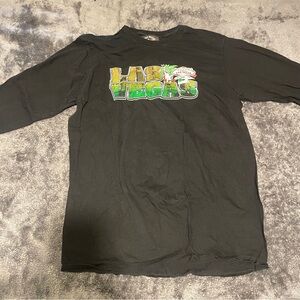Las Vegas Long Sleeve Shirt